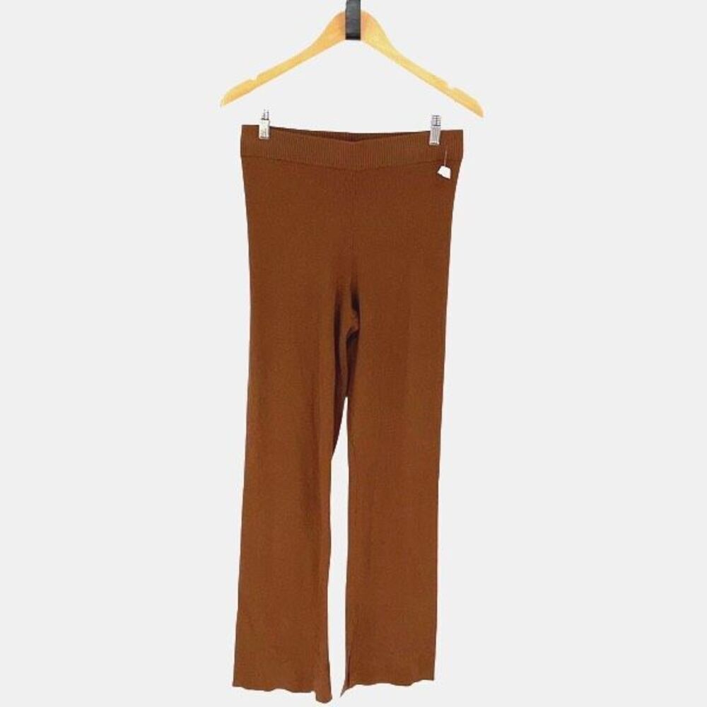 Rails Jules Pant In Fox Pull On Knit Stretch Size… - image 5